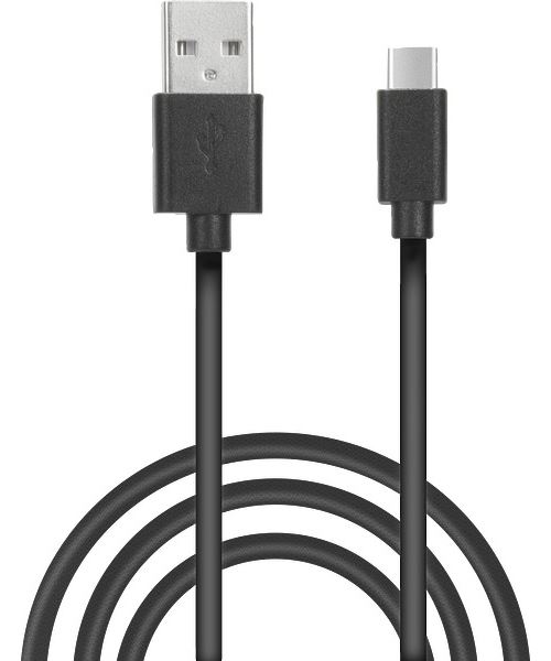 Câble USB vers USB-C SPEEDLINK pour PS5, pack de deux câbles
