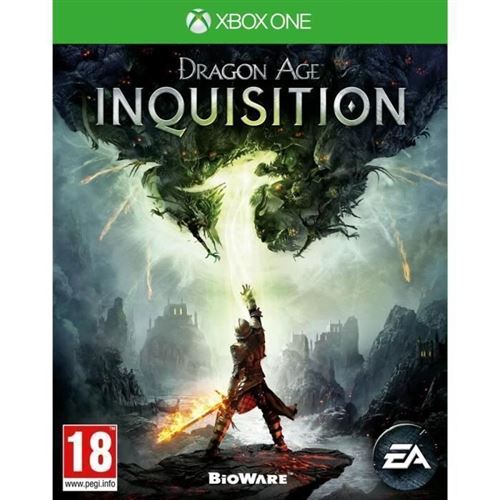 EA Electronic Arts Dragon Age Inquisition Action RPG PEGI 18
