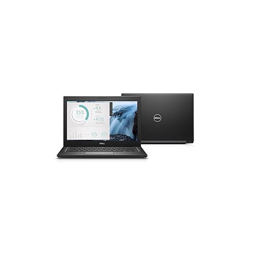 Ultrabook - Dell - - - 256Go SSD - Intel Core i5-8250U 1,6Ghz - 8Go (8192Mo)