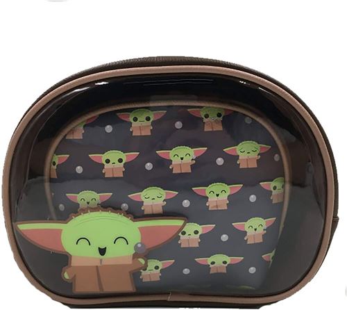 Sac De Cosmetique - Star Wars - Mandalorian Enfant