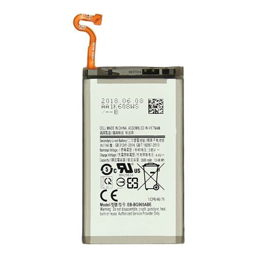 Batterie de rechange pour Samsung Galaxy S9 Plus (G965 / G965F)