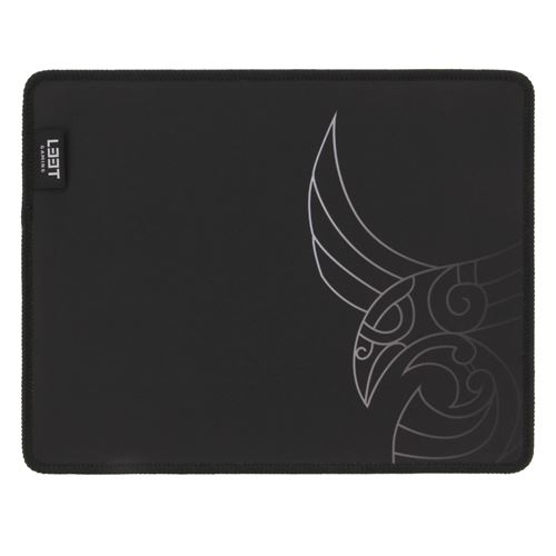 L33T Gaming - Tapis de souris ARCTURUS - Taille S - Surface rapide - Noir