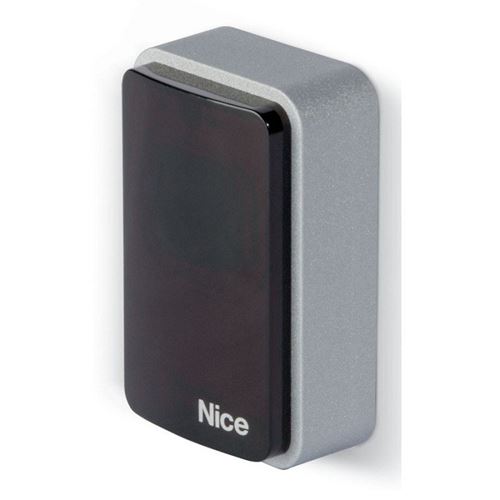 Non Communiqué Jeu De 2 Photocellules Nice Pour Montage En Applique, Pour Connexion Bluebus - Epmb