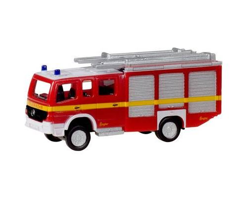 Modèle réduit de véhicule prioritaire Herpa Mercedes Benz 066747 N