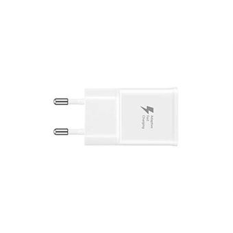 acce2s - Chargeur USB Original 2A + Câble USB-C 1m pour Samsung
