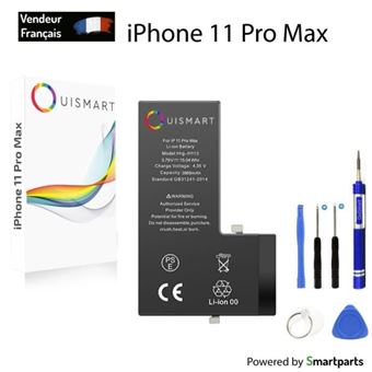 OuiSmart® BATTERIE POUR IPHONE 14 PRO MAX INTERNE NEUVE DE