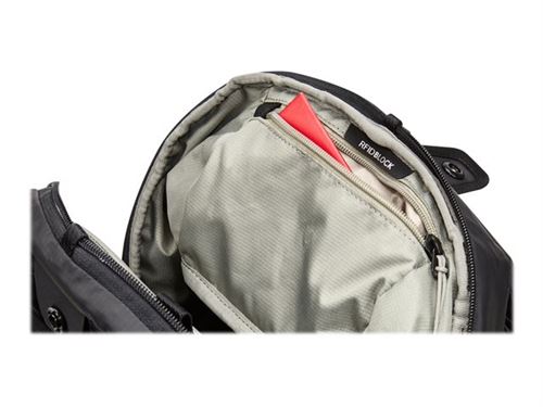 Thule Tact TACTBP114 - Sac à dos pour ordinateur portable - 14 - noir