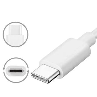 Câble USB-C vers USB-C charge rapide 60W - 9,50€