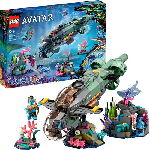 Lego® Avatar 75577 Le Sous-Marin Mako