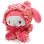 Ty - Squish a Boos - Coussin Peluche Enfant Hope l'ours 20cm, TY39298