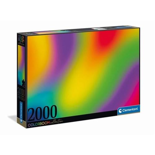 Puzzle 2000 pièces - Colorboom collection - Gradient