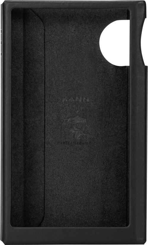Astell Kern Etui en cuir Noir pour KANN ULTRA