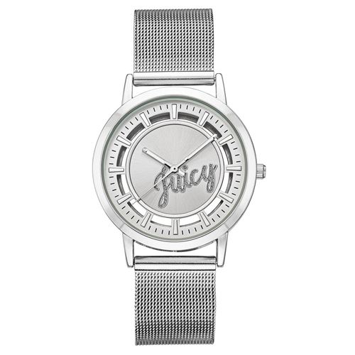 Juicy Couture Jc_1217svsv Infant Watch Argent&eacute;