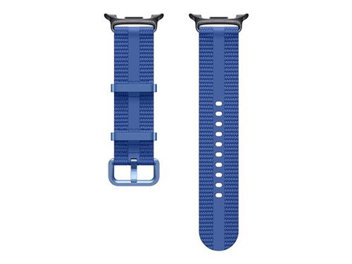 Samsung ET-SOL32 - Bracelet pour montre intelligente - taille P / M - bleu - pour Galaxy Watch8