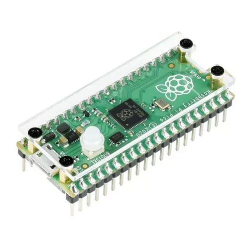 GENERIQUE - Boîtier pour Raspberry Pi Pico - Protection PC - Image 2
