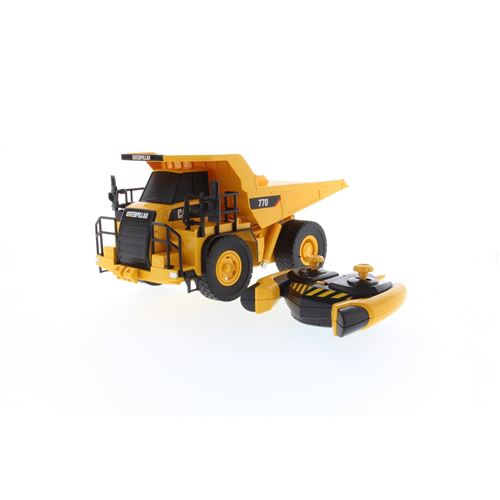 Diecast Masters 23004 770 Mining Truck 1:35 Mod&egrave;le fonctionnel RC