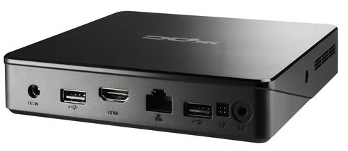 shuttle XPC nano NS02EV2