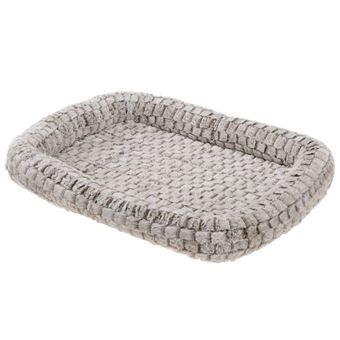 Designed by Lotte Coussin pour chiens Unnay Marron 100x70x15 cm - Paniers  et mobilier pour chien à la Fnac