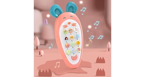 Machine à récit de musique bilingue pour enfants - multicolore