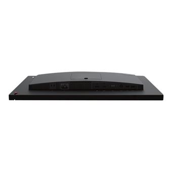 Ecran LED PC Lenovo ThinkVision T24v-30 24" Full HD Noir corbeau