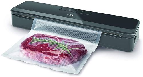 Appareil de mise sous vide AEG VS4-1-4AG 75 Watts Noir