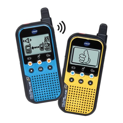 Talkie-Walkie 6 In 1 Vtech (200 M)