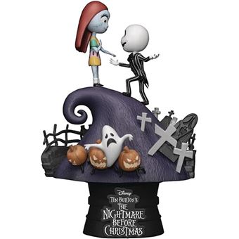 Statuette Sally – L'Étrange Noël De Monsieur Jack – Disney – Résine Gris – Collection Adulte