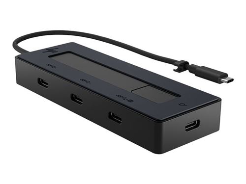 HP - Réplicateur de port - USB-C - DP - Europe