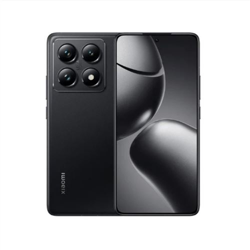 Xiaomi 14T Pro 12GB RAM 256GB ROM Noir
