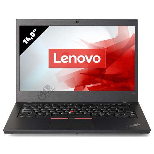 PC Portable Lenovo Thinkpad L14 14 Intel Core I3 8 Go Ram 250 Go SSD
