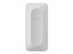 NETGEAR EAX17 - Système Wi-Fi - (rallonge) - jusqu'à 1500 pieds carrés - maillage 1GbE - Wi-Fi 6 - Bi-bande - Branchement mural - pour NETGEAR AX3000