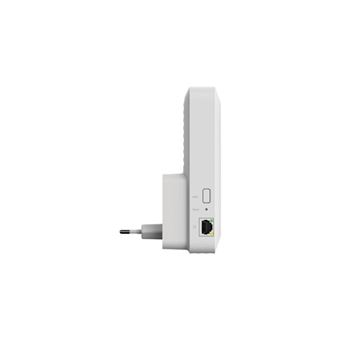 NETGEAR EAX17 - Système Wi-Fi - (rallonge) - jusqu'à 1500 pieds carrés - maillage 1GbE - Wi-Fi 6 - Bi-bande - Branchement mural - pour NETGEAR AX3000