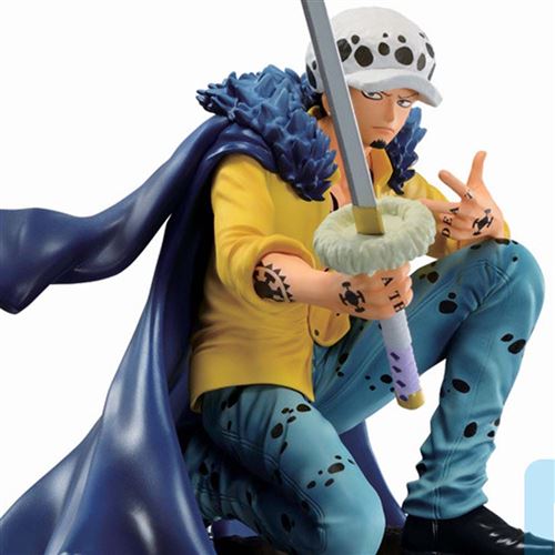 One Piece - Figurine Trafalgar Law Wano Kuni 3rd Act Ichibansho