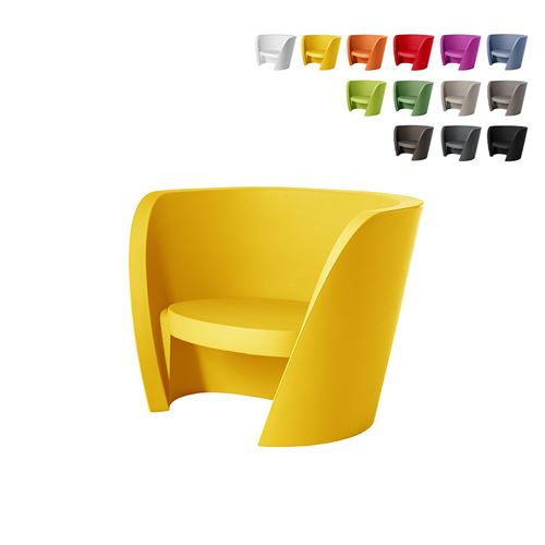 Chaise Design Moderne Bien Fauteuil Pour La Maison Bars Local Rap Chair Couleur: Jaune