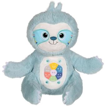 Gipsy Toys  Siméon  Mon Conteur d Emotions  Peluche interactive musicale et conteuse d his - 1