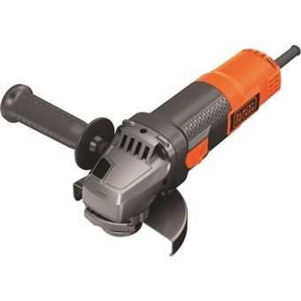 Meuleuse D'angle GRAPHITE 900W - Disque 125 Mm, 12 000 Tr/min, Légère