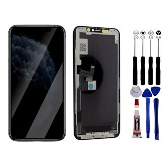 Écran LCD FHD Remplacement IPhone 11 Pro 5,8 Pouces Avec 3D Touch Et Outils