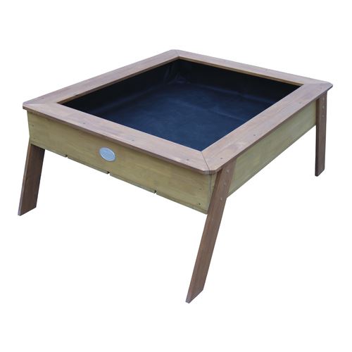 AXI Linda Bac a sable Growing Table Marron
