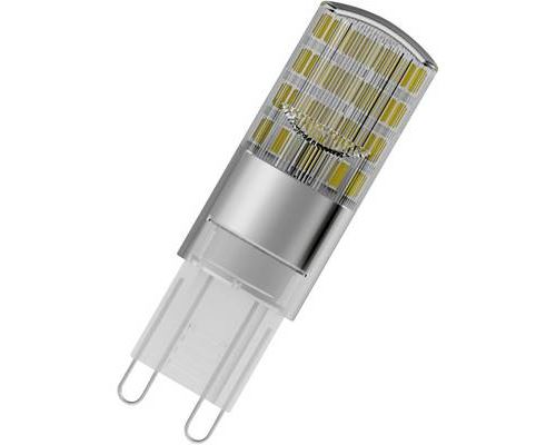 OSRAM 4058075450073 LED BASE PIN G9 2.6W 827 Clear G9 Bulb