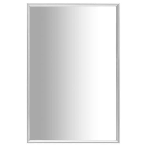 VidaXL Miroir Argenté 60x40 cm