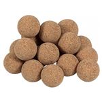 Balle de Baby-foot liège brut