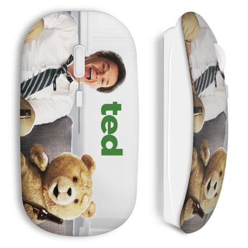 Souris Sans Fil Ted le film Maniacase
