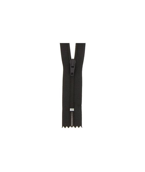  Fermeture &eacute;clair non s&eacute;parable N&deg;2 (35 cm, nylon) : 35 coloris pour des cr&eacute;ations couture personnalis&eacute;es et r&eacute;sistantes(...) - 