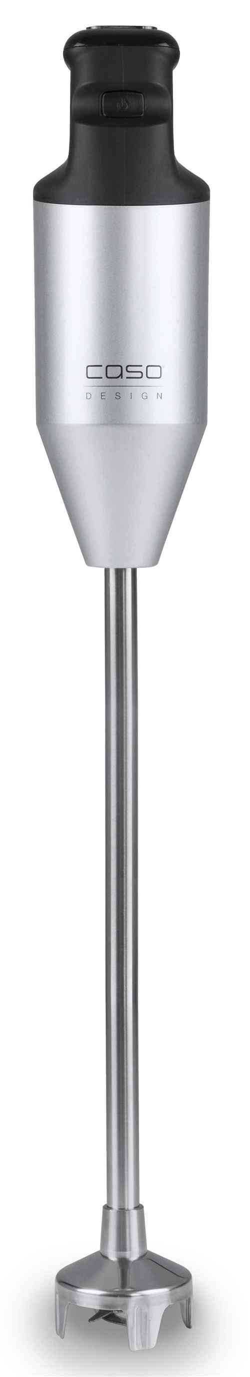 Caso 3604 mixeur plongeant inox 350 W puissant