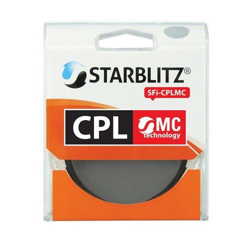 Filtre Polarisant Circulaire HMC 77mm