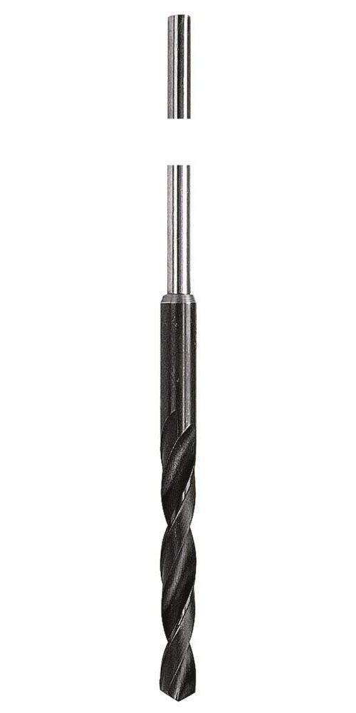 Wolfcraft 7684010 1 Foret de Coffrage Cv Ø 16 Mm Longueur de Spirale 100 Mm Longueur Totale 400 Mm Angle de Pointe 118° Queue Ø 10 Mm