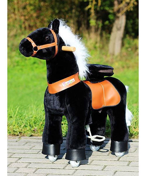 cheval à roulettes ponycycle