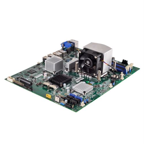 SILVERSTONE CPU refroidisseur SST-AR09-115XS - 60 mm