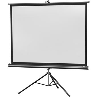 Celexon Economy tripod screen - Projectiescherm met statief - 4:3 - 1