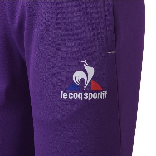 pantalon coq sportif violet